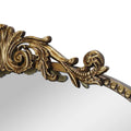 Better Homes & Gardens 20" x 30" Arch Metal Wall Mirror Décor in Gold